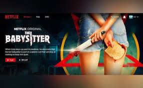 (alternatively, you can simply clone this repository.) Can You Spot What S Wrong With The Babysitter Cover Pic From Netflix