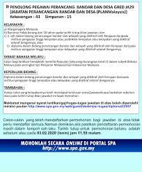 Diploma perancangan bandar dan wilayah. Iklan Peluang Kerja Kosong Sabah Sabah Job Vacancy Facebook