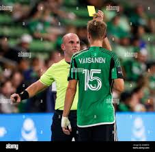 LA Galaxy midfielder Marco Delgado (8) heads the ball over Real Salt Lake  midfielder Diego Luna (26) during the second half of an MLS soccer match in  Carson, Calif., Saturday, Oct. 1,