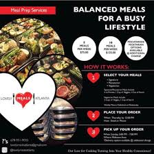 Lovely Meals Atlanta Home Facebook