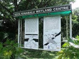 Binoculars are available to rent. 2 Kota Kinabalu Wetland Centre Mf 5d 4n Sabah Geography Art And Culture Experiential Field Trip Part I