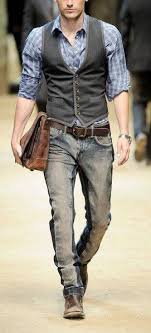 If only you knew how wearing a waistcoat would add an extra star to your style rating, plus it can also expand your wardrobe both in size and flexibility. The Waistcoat Look Book Mens Fashion Suits Mens Fashion Casual Hipster Mens Fashion