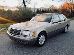 1995 mercedes benz s420 for sale. Mercedes Benz W140 S Class For Sale Bat Auctions