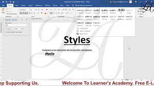 Pin On Detailed Demonstration Of Ms Word