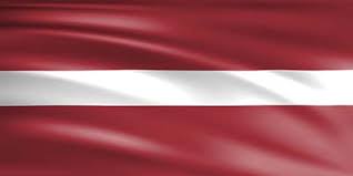 Holen sie sich ein 30.030 zweites the national flag of latvia stockvideo mit 29.97fps. Flag Of Latvia Wagrati