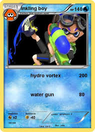 Our splatoon coloring pages in this category are 100 free to print and we ll never charge you for using downloading sending or sharing them. Pokemon Inkling Boy 23
