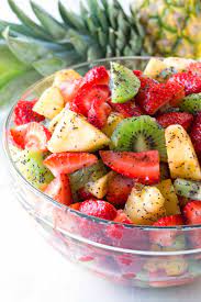 Best Summer Fruit Salad Recipe Best Fruit Salad Summer Salads With Fruit Fruit Salad Recipes