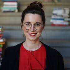 Mit der Autorin Iris Wolff verbindet mich die wunderbare Tradition der…