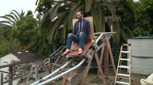 Be careful what you suggest to will pemble — he just might do it. Roller Coaster Abc7 San Francisco