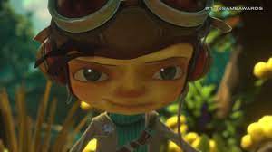 In psychonauts 2 , raz realizes his dream and visits psychonauts headquarters. Raz Joins The Motherlobe In Psychonauts 2 New Trailer