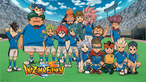 Inazuma japan vs new inazuma japan(inazuma eleven go vs danbooru senki w). Inazuma Break Inazumabreakes Twitter