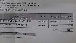 Check spelling or type a new query. Cara Renew Lesen Memandu Lewat Setahun Dan Tamat Tempoh