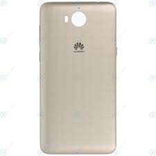 Huawei Y6 2017 (MYA-L11) Крышка gold