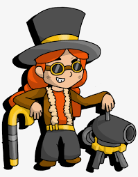 See more ideas about clash of clans, fortnite, memy. Jessie Skin Steampunk Brawl Stars Skin Shelly Transparent Png 2000x1500 Free Download On Nicepng