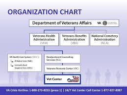 Organized Department Of Veterans Affairs Organizational