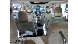 Find 9,528 used chrysler the 2017 chrysler pacifica is the embodiment of all these advancements. Chrysler Pacifica Hybrid A Week With The 33 Mile Plug In Minivan