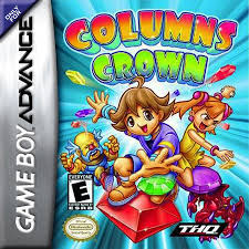 Final Fantasy 4 Gba Play Columns Crown Nintendo Game Boy Advance Online Play Retro Games Juegos Avance