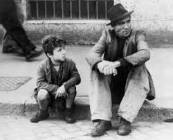 Bicycle Thieves (1948) Home Video Review — Kicking the Seat