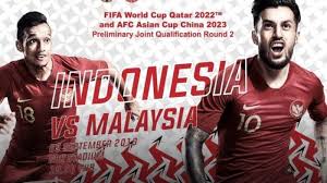 Laga final indonesia vs malaysia berlangsung di stadion rizal memorial, filipina, minggu (16/2/2020) pukul 15.00 wib. Link Live Streaming Timnas Indonesia Vs Malaysia Kualifikasi Piala Dunia 2022 Malam Ini Jam 19 30 Surya