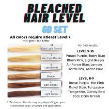 You might choose to dye your hair a natural color, such as shades of brown, black, red or blond. Pastel Purple Hair Dye Set Bleach And Color Shopee Philippines