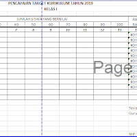 Contoh format daya serap siswa smp k13. Format Daya Serap Siswa K13 Sd Smp Sma Rpp Silabus Kurikulum 2013 Sd Smp Sma Revisi 2017