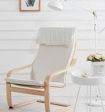 Custom Made Cover Fits Ikea Poang Armchair Chair Cover Or Etsy Arm Chair Covers Chair Cover Furniture