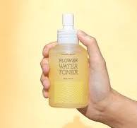 Flower Water Toner