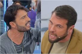 Armando Incarnato attacca Alessandro Vicinanza che lascia lo studio: "Esco,  non può parlare di me"