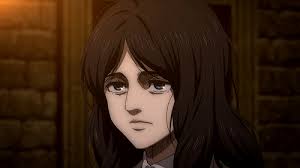 The update came with attack on titan chapter 132, and the issue was a major one overall.not only did the update bring about a major death, but sealed the fate of another fighter. Yandere Pieck Finger Explore Tumblr Posts And Blogs Tumgir