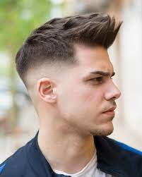 31 New Men S Hairstyles 2020 Update Mens Haircuts Fade Short Fade Haircut New Men Hairstyles