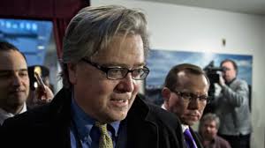 Meet Stephen Bannon, Trump's chief White House strategist