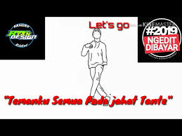 Share your videos with friends, family, and the world Dj Temanku Semua Pada Jahat Tante Chords Chordify