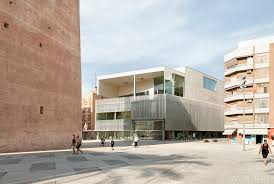 Guillermo Vazquez Consuegra Market Hall And Civic Center In Torrent Valencia