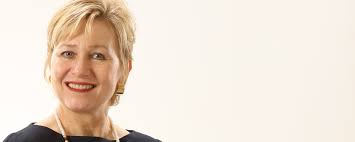 Ever wonder what an Olympic ice dancer looks like 34 years later?