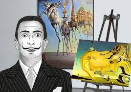 Salvador Dali Artworks Famous Art Theartstory