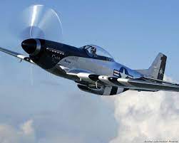 P51 Mustang Most Beautiful And Functional Plane Ever Aircraft P51 Mustang Vintage Aircraft
