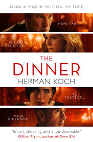 I only knew that it had been on my virtual tbr for a while after reading guy's review. The Dinner Herman Koch 9781786491466 Amazon Com Books