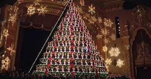 Why Is Everyone Dressing Up In Christmas Themes On Dec 8 2021 Nyc The Secularization Of Christmas Doesn T Make It Any Friendlier To Non Christians