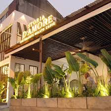 Un Lugar Super Agradable En Todo Sentido Ya Sea Para Un Cafe Un Postre O Comidas Deliciosas Los Helados Son Espectaculares Todo Es Delicioso Picture Of Storia D Amore Cali Tripadvisor