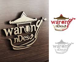 Maybe you would like to learn more about one of these? Sribu Desain Logo Desain Logo Untuk Warung Ndeso