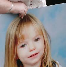 What had become of the angelic, little. Bewegung Im Fall Der Verschwundenen Madeleine Mccann