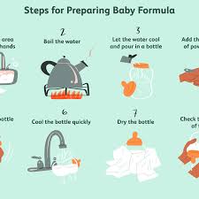 Should You Boil Water For Baby Formula