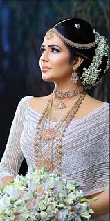 Beautiful Sri Lankan Bride Bridal Wedding Dresses Bridal Dresses Bridal Saree