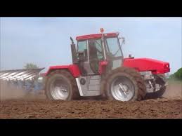 The company built its first tractor in 1937. Wie Pflugt Es Mit Einem Schluter Eurotrac 1400 Ls Teil 1 Youtube