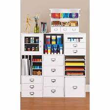 As we all adjust to our new pandemic normal, many of us have found that more time at home breeds more. Oh Dear Recollections Craft Room Storage Craft Storage Solutions Craft Supply Storage