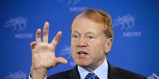 John Chambers Net Worth