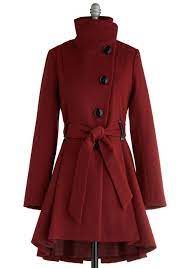 This revere coat features a beautiful printed lining, with herringbone tape and a seaming detail on the waist. 56 Coats Warm Stuff Ideas Fashion Coat Clothes