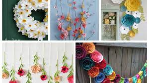 Spring themed eye decoration and recolour. Top 5 Spring Decor Trends Spring Decorating Ideas Youtube