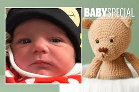 Sonja Jansen uit Genk schittert in de Babyspecial