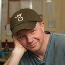 Adrian Lucas of AJ Lucas Guitars